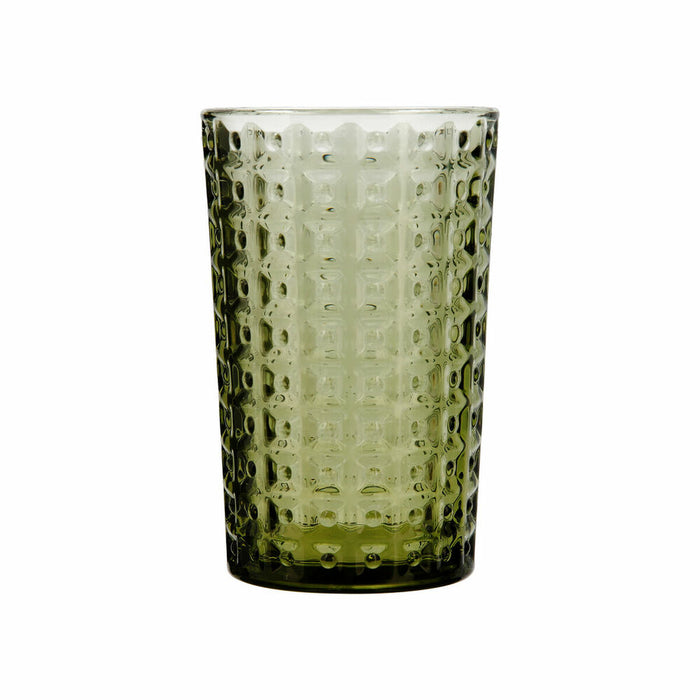 Glas La Bouchée Alma Grøn Glas (350 ml) (Pack 6x)