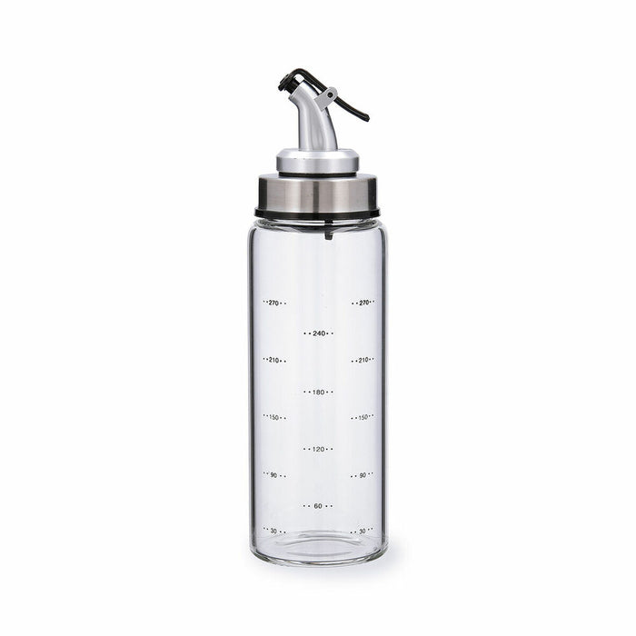 Flakon Quid Ebano Gennemsigtig Glas (300 ml)