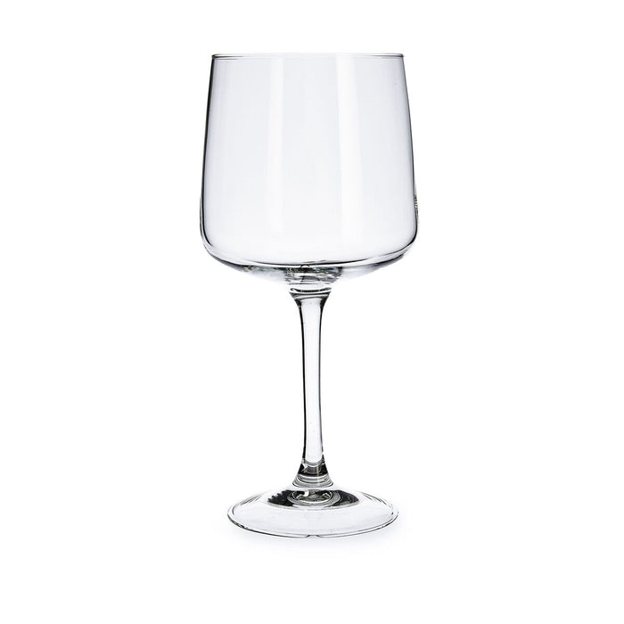 Sæt med glas til Gin Tonic 6 enheder Gennemsigtig Glas (660 ml)