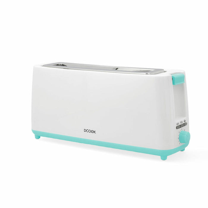 Brødrister Dcook 800W Hvid