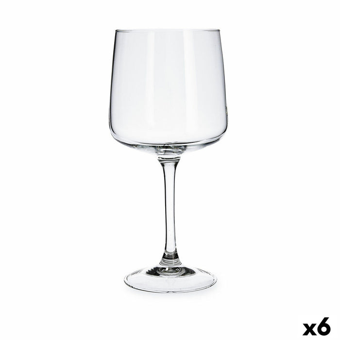 Cocktailglas Ginger Gennemsigtig Glas 660 ml (6 enheder)