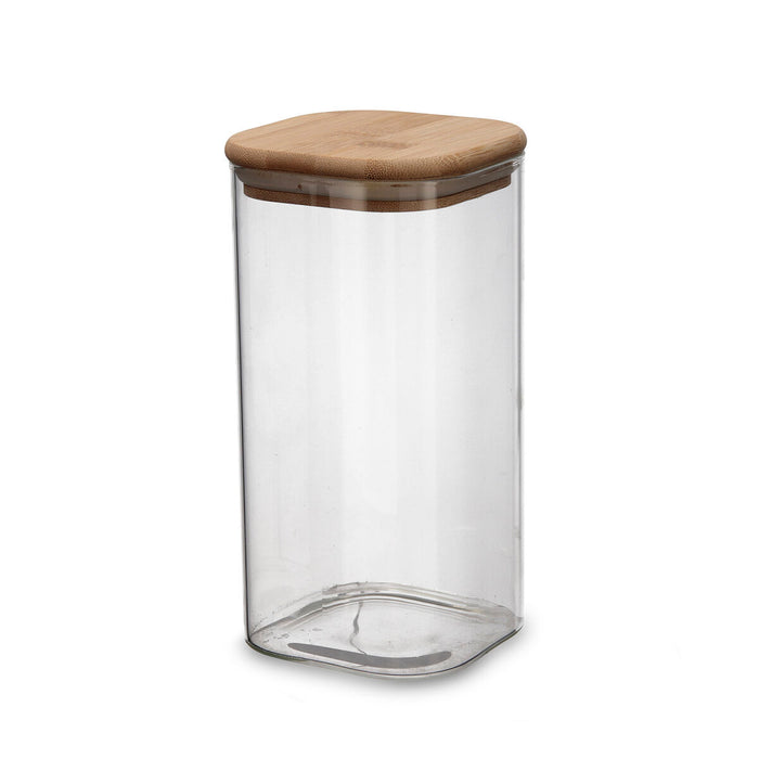 Blik Quid Cocco Gennemsigtig Silikone Glas (1,4L)