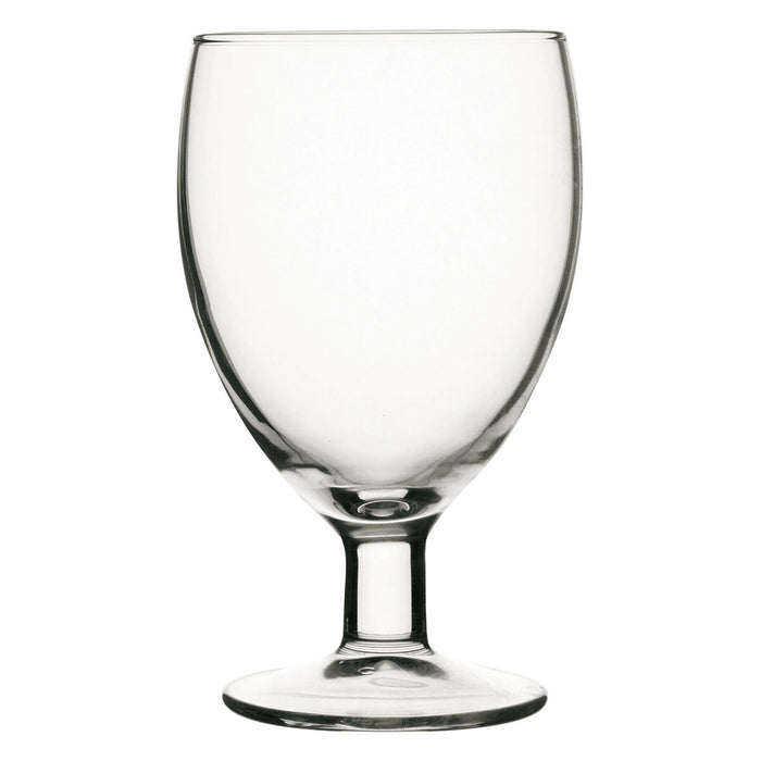 Sæt med glas Arcoroc Vesubio Gennemsigtig 12 enheder Glas 230 ml