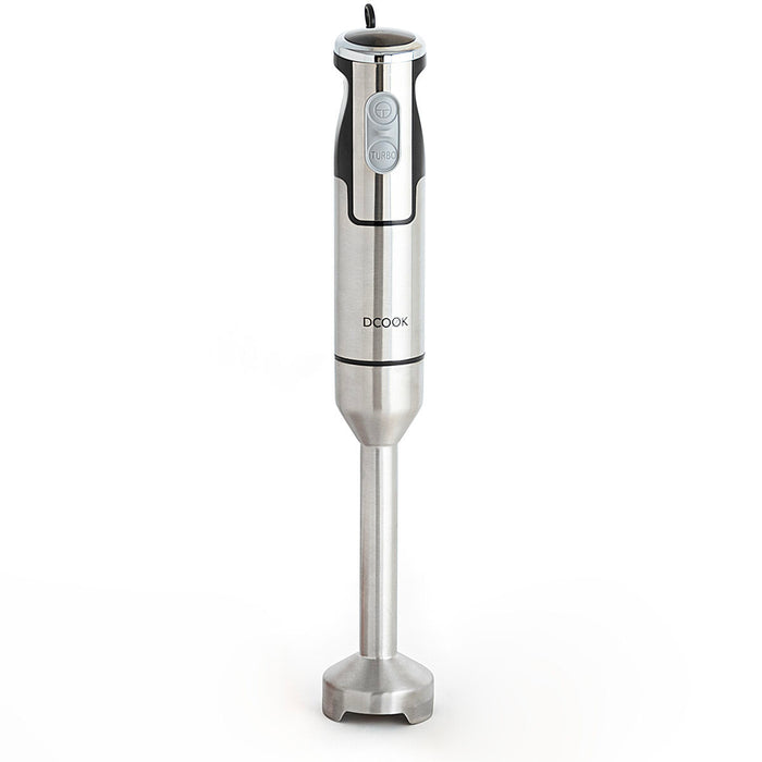 Håndblender Dcook Gallery Sølvfarvet 1000 W