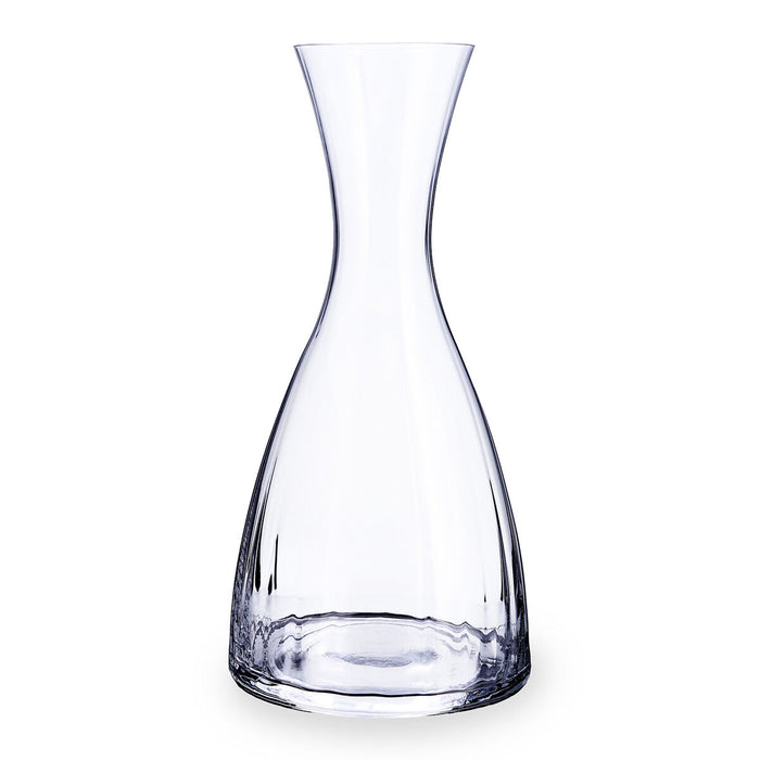 Vinkaraffel Bohemia Crystal Optic Gennemsigtig Glas 1,2 L