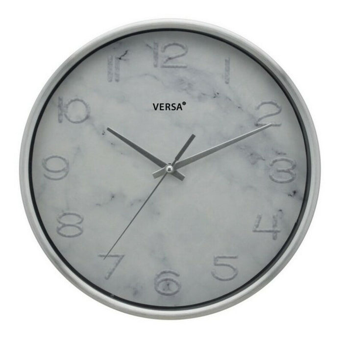 Vægur Versa Aluminium Casual 4,2 x 25,2 cm