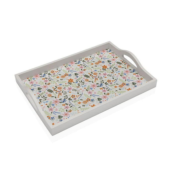 Bakke Versa Træ MDF 24 x 4,5 x 34 cm Cvetlice