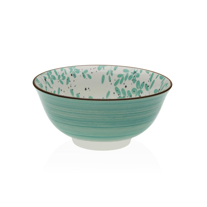 Skål Versa Porcelæn 14 x 8,3 x 14 cm