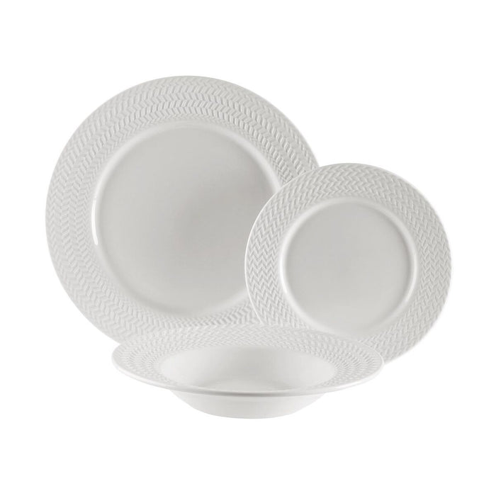 Spisestel Versa Porcelæn 18 Dele