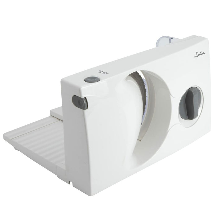 Pålægsmaskine JATA JECF0300 Hvid 150 W