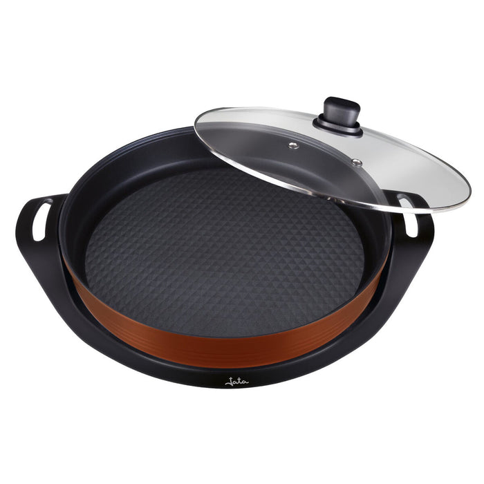 Multi-purpose elektrisk grill JATA JEPE1639
