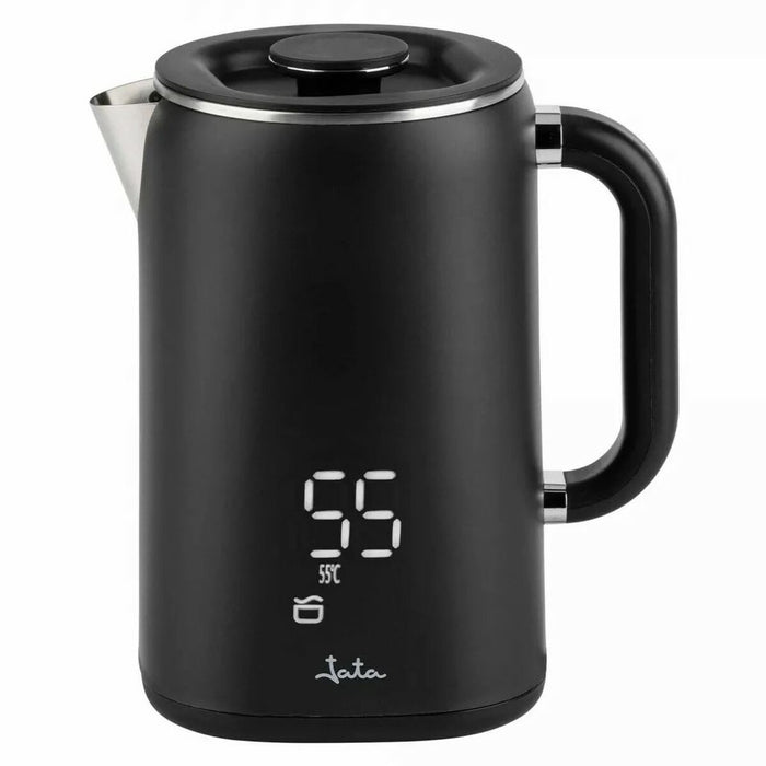 Kedel JATA JEHA1575 Sort Rustfrit stål Plastik 1500 W