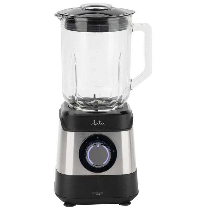Kop-blender JATA JEBT3855 1500 W Sort Stål 1,8 L