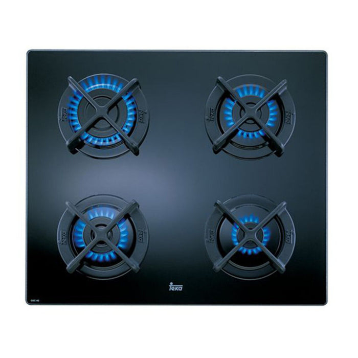 Gasplade Teka CGC4G 6750W 60 cm 6750 W