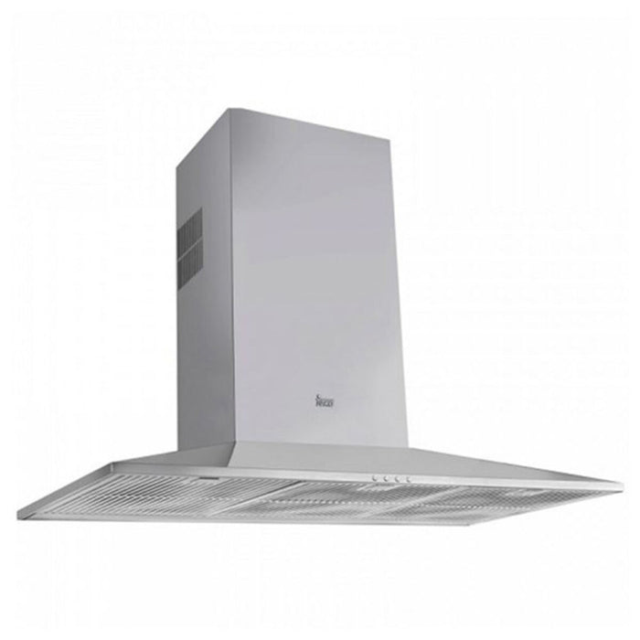 Konventions-emhætte Teka 40437010 90 cm 760 m3/h 66 dB 292W Stål