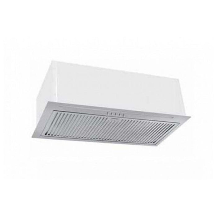 Konventions-emhætte Teka C13S050557 55 cm 329 m3/h 63 dB 180W Stål