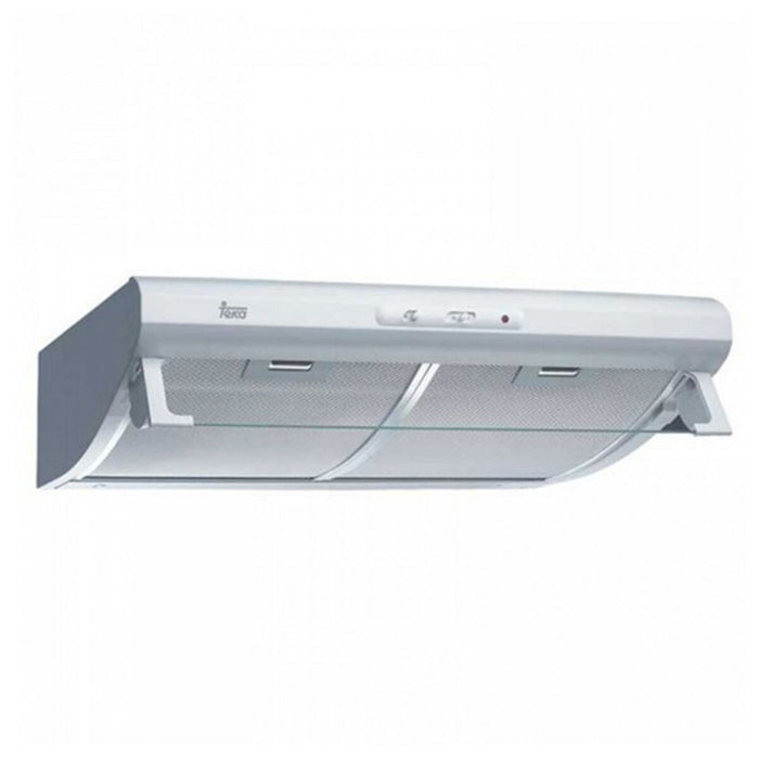 Konventions-emhætte Teka C6029C 60 cm 235 m3/h 66 dB 186W Hvid