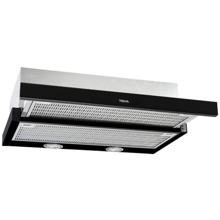 Konventions-emhætte Teka CNL6415BK 60 cm 385 m3/h 64 dB 110W