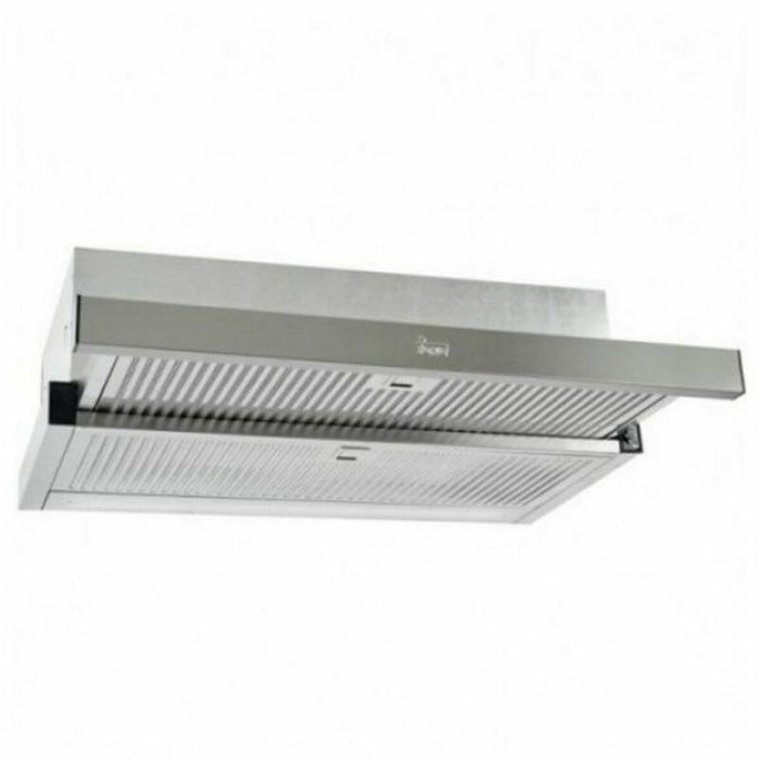Konventions-emhætte Teka EEE 265W 730m3/h Inox Sølvfarvet Stål
