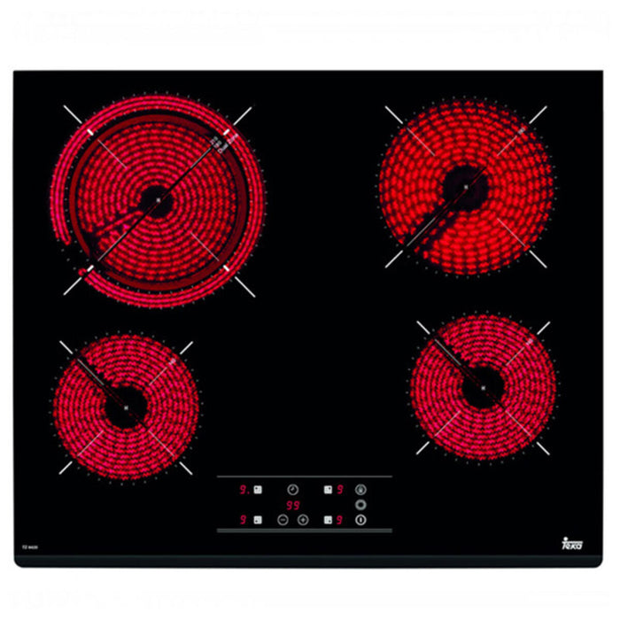 Plade i glaskeramik Teka TZ6420 60 cm