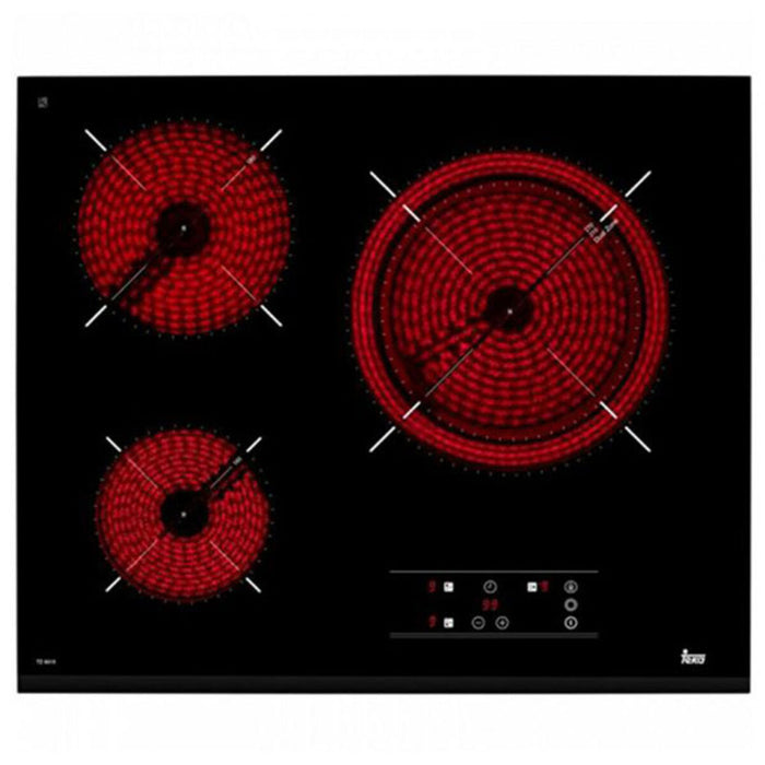 Plade i glaskeramik Teka TZPRO6315 60 cm 56 cm 5400 W