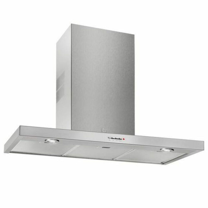 Konventions-emhætte Teka 8421152157299 70 cm 380 m³/h E Sølvfarvet Stål