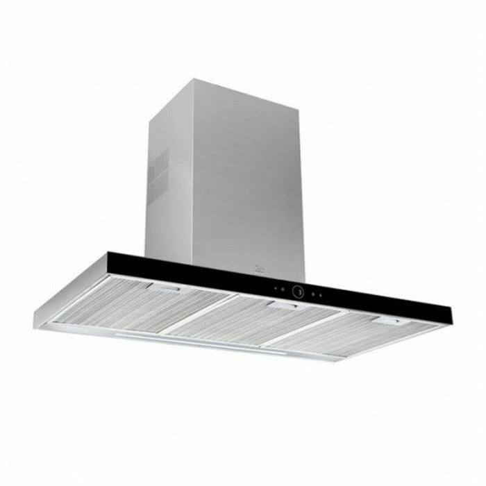 Konventions-emhætte Teka 40487182 90 cm 700 m3/h 72 dB 270W Hvid Stål