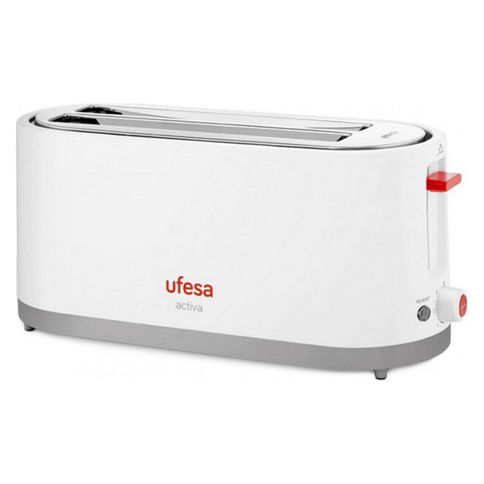 Brødrister UFESA TT7375 1400W Hvid