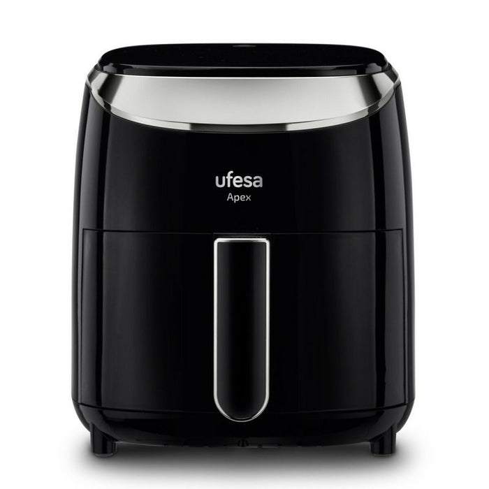 Varmluftsfrituregryde UFESA APEX Sort