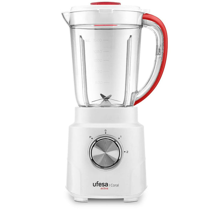 Kop-blender UFESA Sort 1,5 L