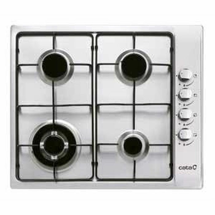 Gasplade Cata GI6031X 58 cm 7500 W