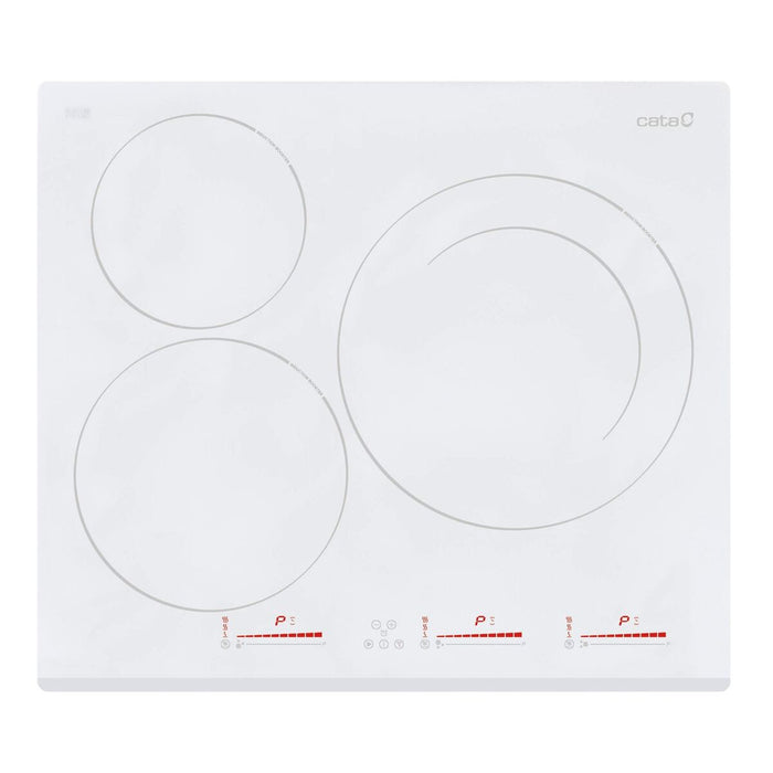 Induktionsplade Cata INSB6030WH 59 cm