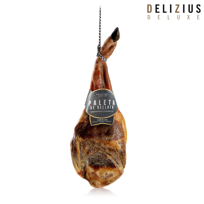 Agernfodret Iberico bov Delizius Deluxe 5-5,5 Kg