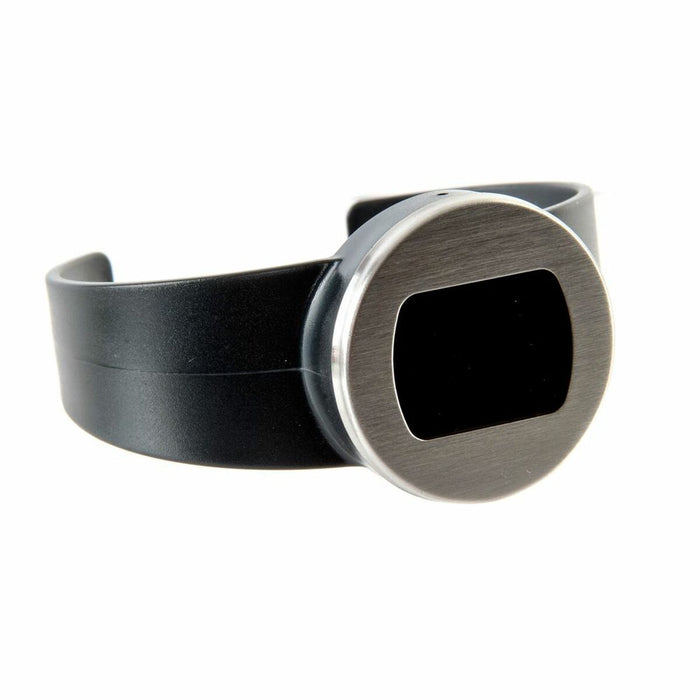 Termometer til vin DKD Home Decor Rustfrit stål ABS Plastik 7,5 x 7,5 x 4 cm