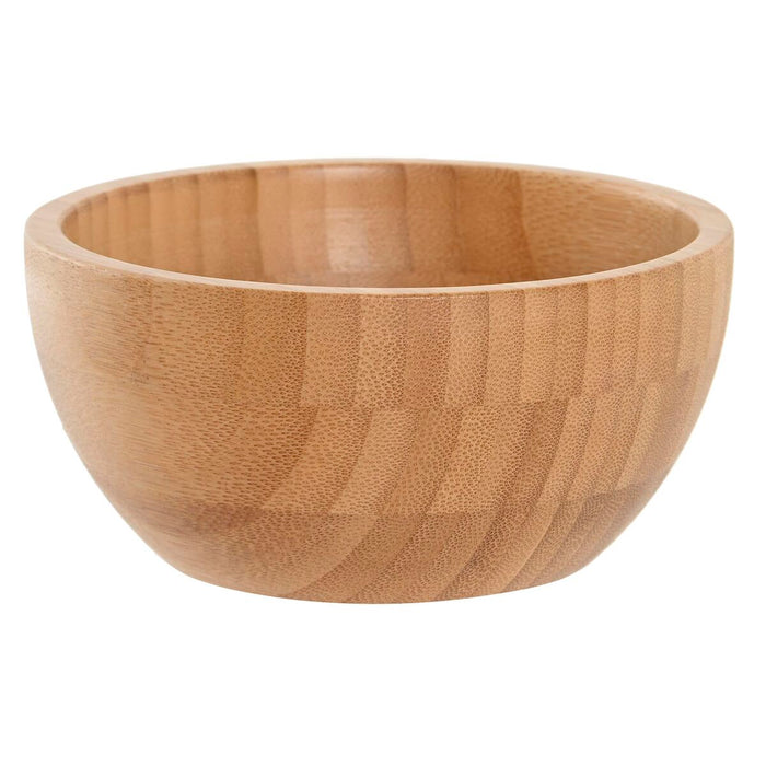 Skål DKD Home Decor 12,5 x 12,5 x 6 cm Natur