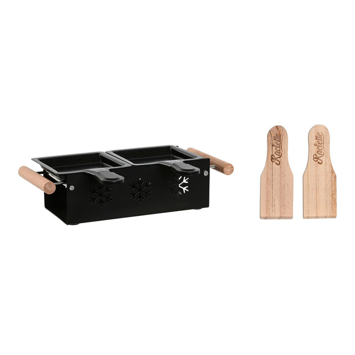 Grill-kogeplade Home ESPRIT Raclette