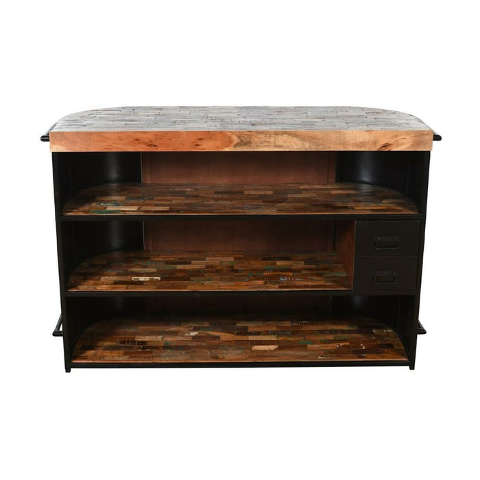Bar-møbler Home ESPRIT 165 x 60 x 106 cm 165 x 60 x 110 cm