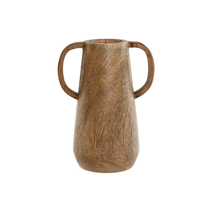 Vase Home ESPRIT Brun Mangotræ