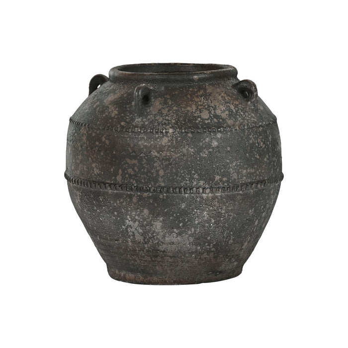 Vase Home ESPRIT Brun Keramik 45 x 45 x 40 cm