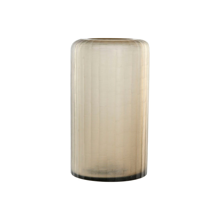 Vase Home ESPRIT Krystal Moderne 18 x 18 x 31 cm