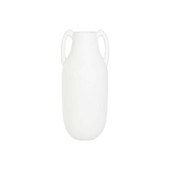 Vase Home ESPRIT Beige Fiber 38 x 38 x 90 cm