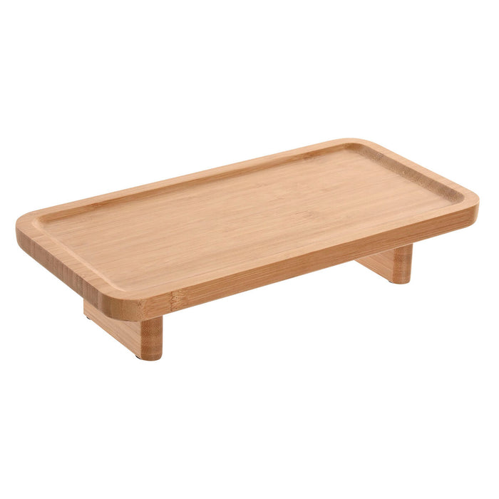 Snack bakke Home ESPRIT Natur 30,5 x 15,6 x 6,8 cm