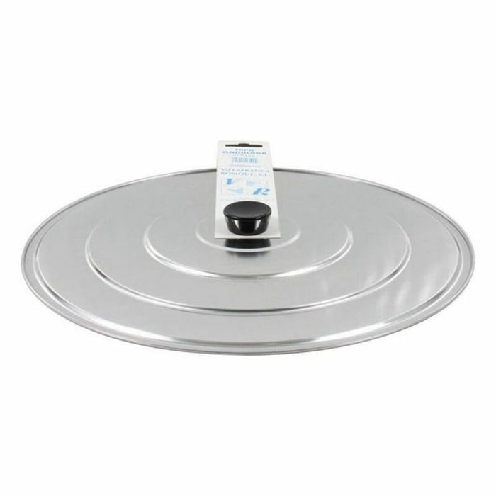 Stegepande låg VR Aluminium