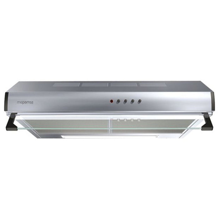 Konventions-emhætte Mepamsa Modena 90 cm 400 m3/h 71 dB 280W Stål (Refurbished C)