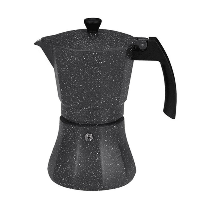 Kaffemaskine EDM (12 Skodelice) Aluminium