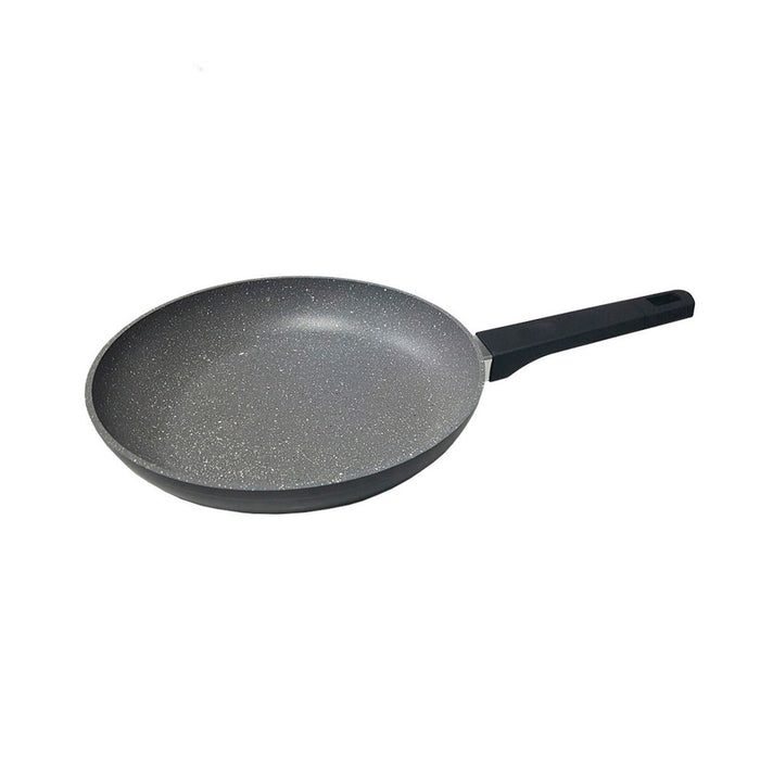 Skridsikker stegepande EDM Professional Line Whitford Technology Sort Aluminium (Ø 22 cm)