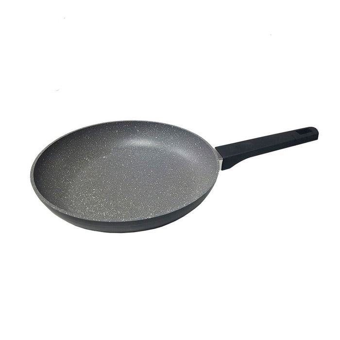 Skridsikker stegepande EDM Professional Line Whitford Technology Sort Aluminium (Ø 26 cm)