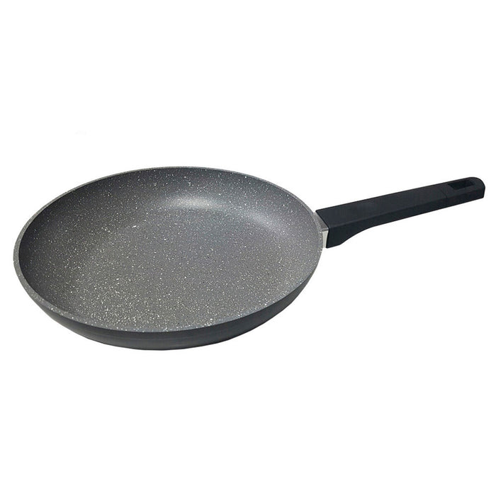 Skridsikker stegepande EDM Professional Line Whitford Technology Sort Aluminium (Ø 30 cm)