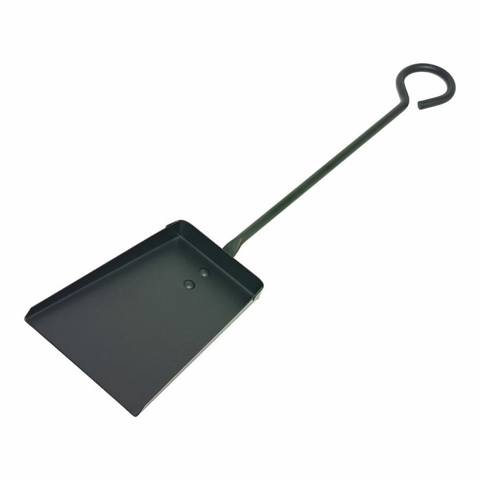 Pejseredskaber EDM 85745 Sort Metal 11 x 46 cm