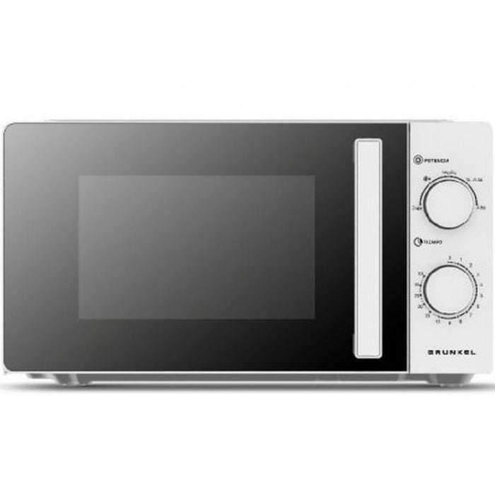 Mikrobølgeovnen Grunkel MWG-20GRILL 700 W 20 L